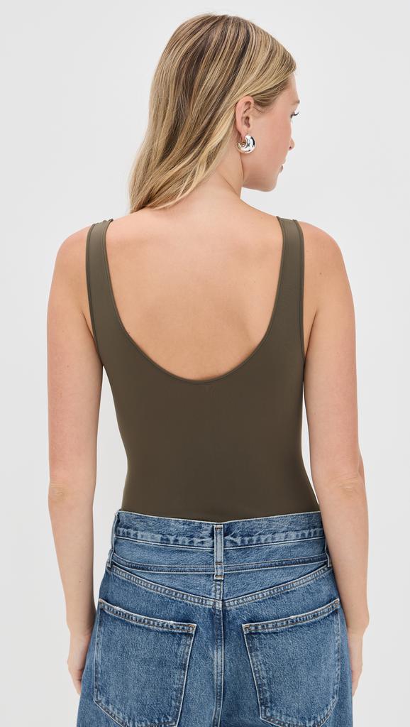 AGOLDE Tora Thong Bodysuit