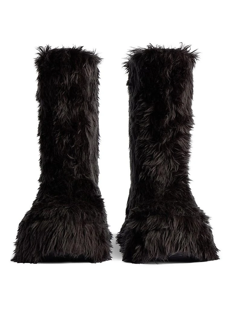 Balenciaga Crocs Boots 4