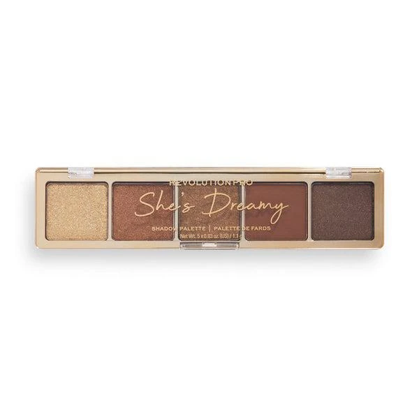Revolution Pro Revolution Pro Glam Palette - She's Dreamy 1
