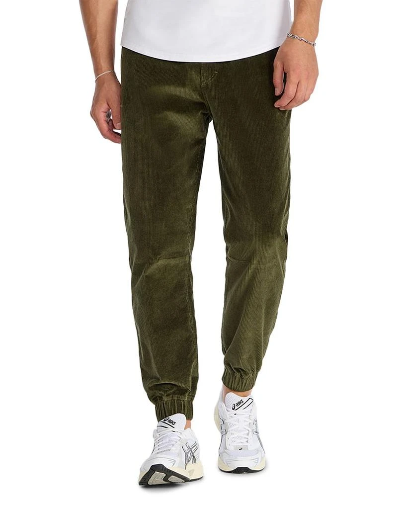 BYLT Basics Relaxed Fit Corduroy Joggers 1