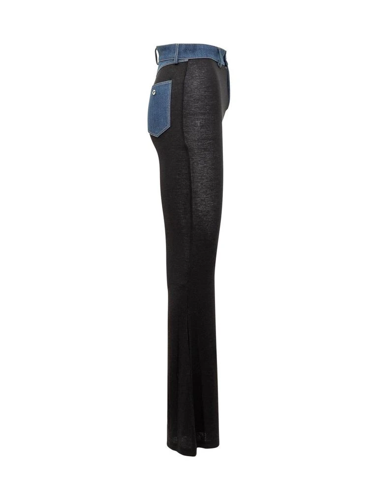 COPERNI Coperni Second Skin Rib Denim Pants 3