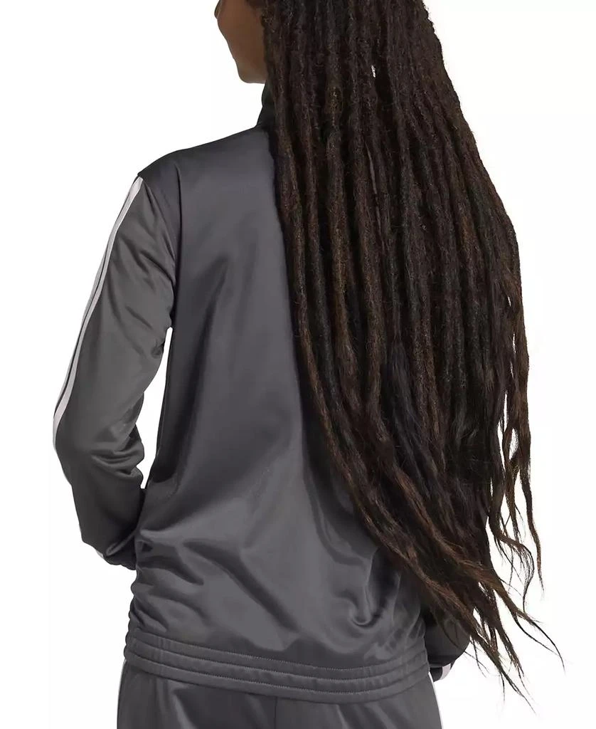 Adidas Women's 3-Stripe Tricot Track Jacket, XS- 15