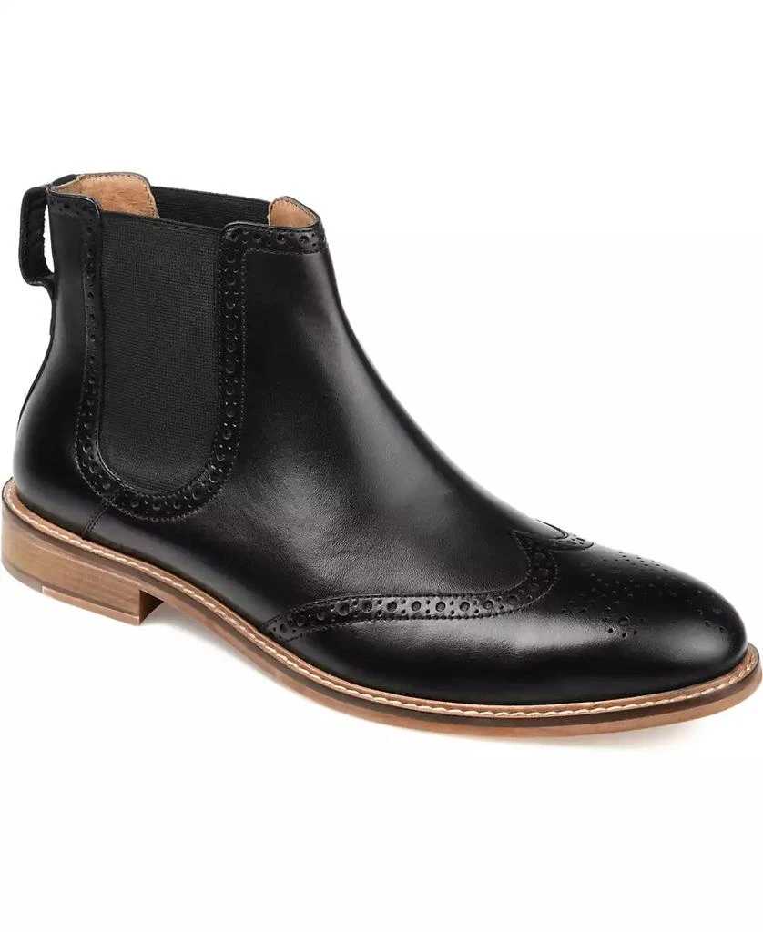 Thomas & Vine Men's Watson Wingtip Chelsea Boot 1