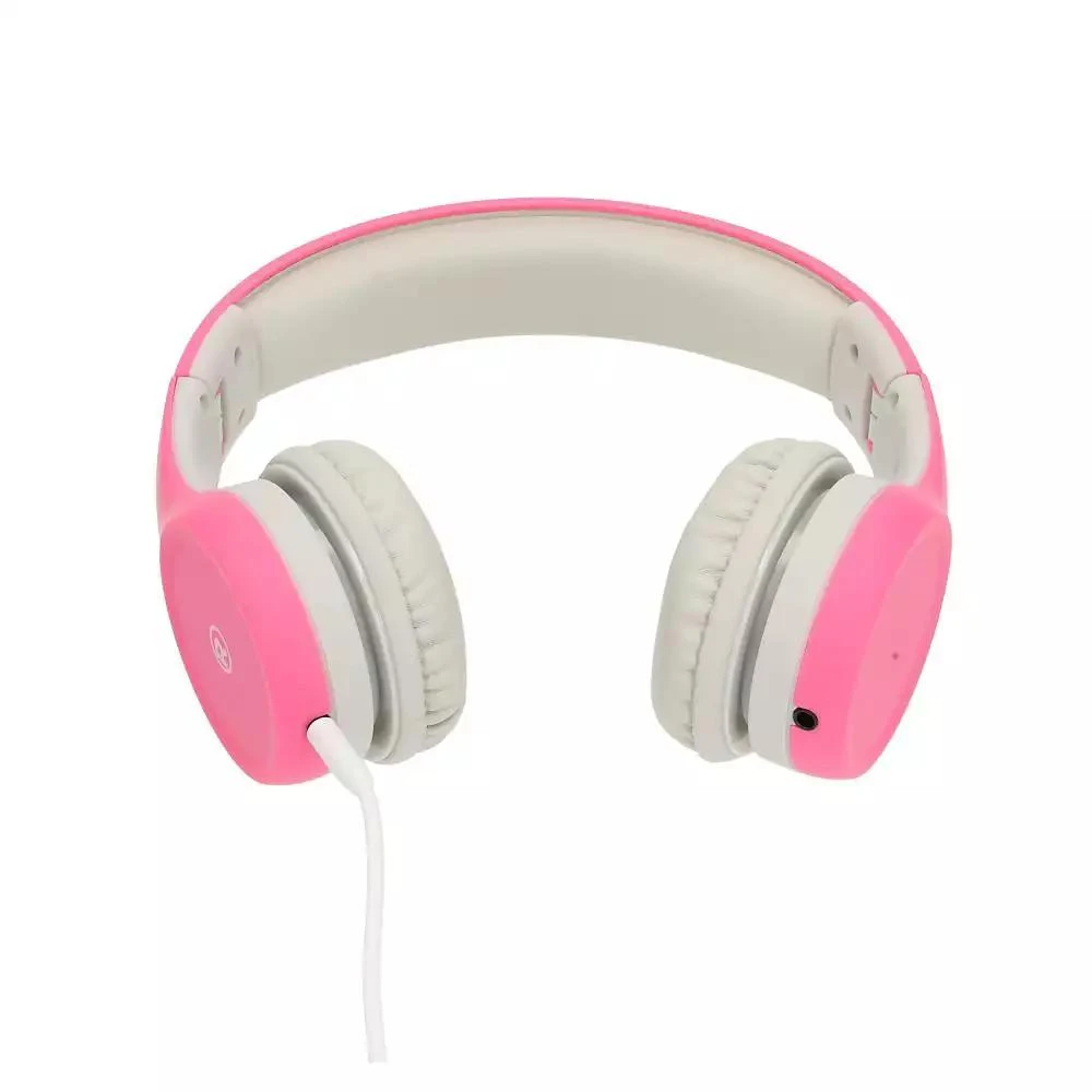 RadioShack Kids Wired Headphones (3304456) - Child-Safe Volume, 3.5mm Plug