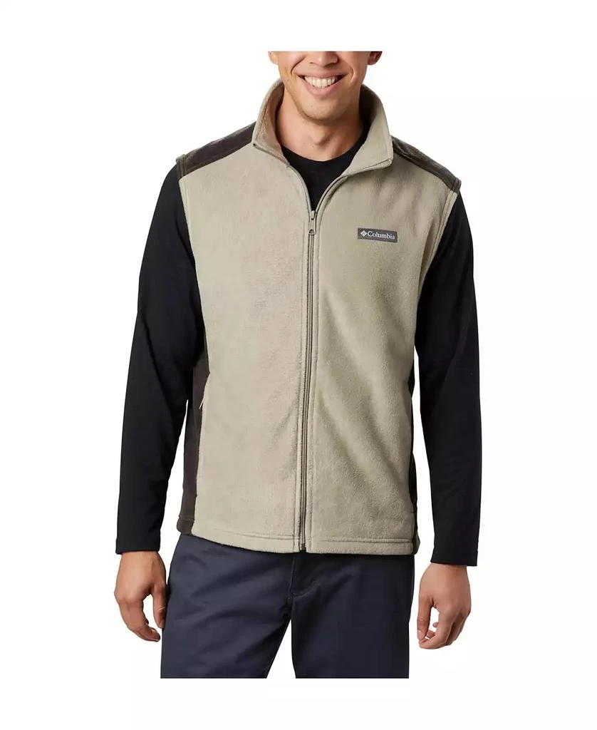 Columbia Men's Steens Mountain Fleece Vest 1