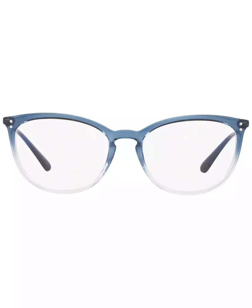 VOGUE Women's Cat Eye Eyeglasses, VO527653-O 3