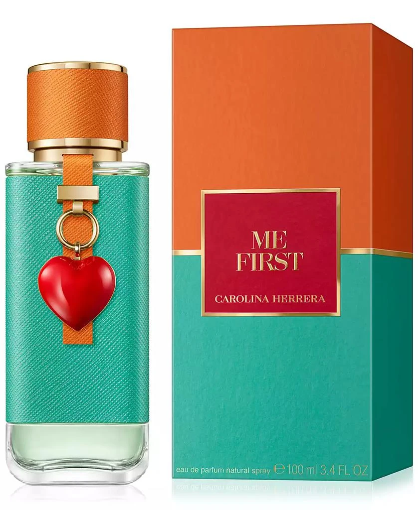 Carolina Herrera Me First Eau de Parfum, 3.4 oz. 6