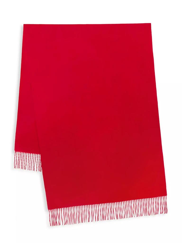 Sofia Cashmere Fringed Cashmere Wrap 3