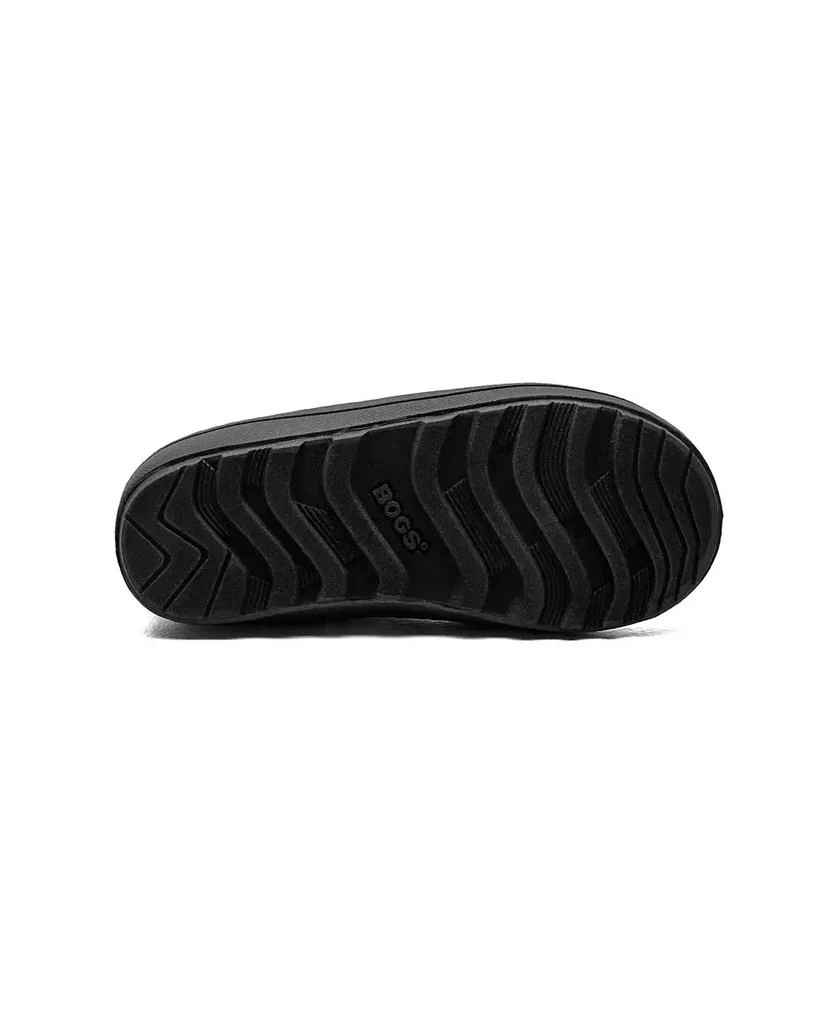 Bogs Little and Big Boys Snow Shell Boot 8