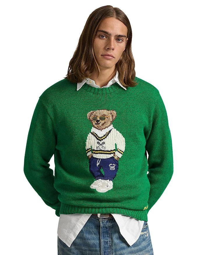 Ralph Lauren Polo Bear Sweater 1