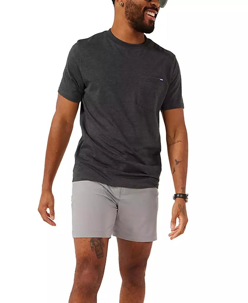 Chubbies Men's The World's Grayest Standard-Fit Lined 6" Shorts 1
