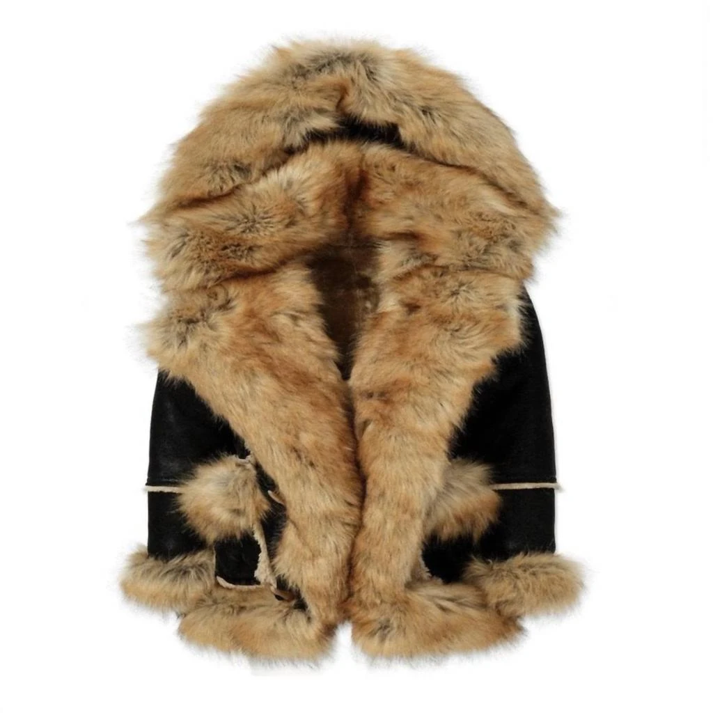 JORDAN CRAIG Jordan Craig - Kids Shearling Coat 1