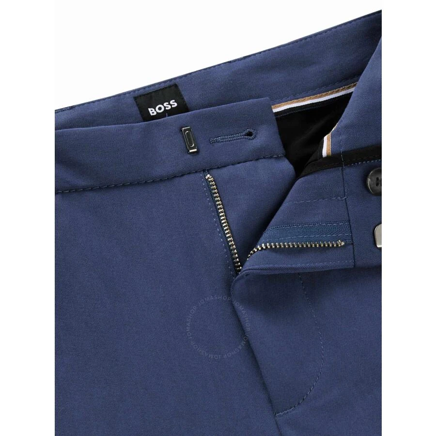 Hugo Boss Stretch Cotton Slim-Fit Trousers 2