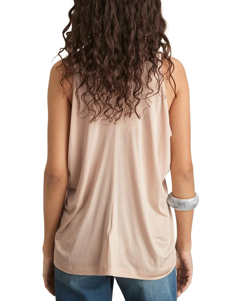 REISS Freya Draped Top 3