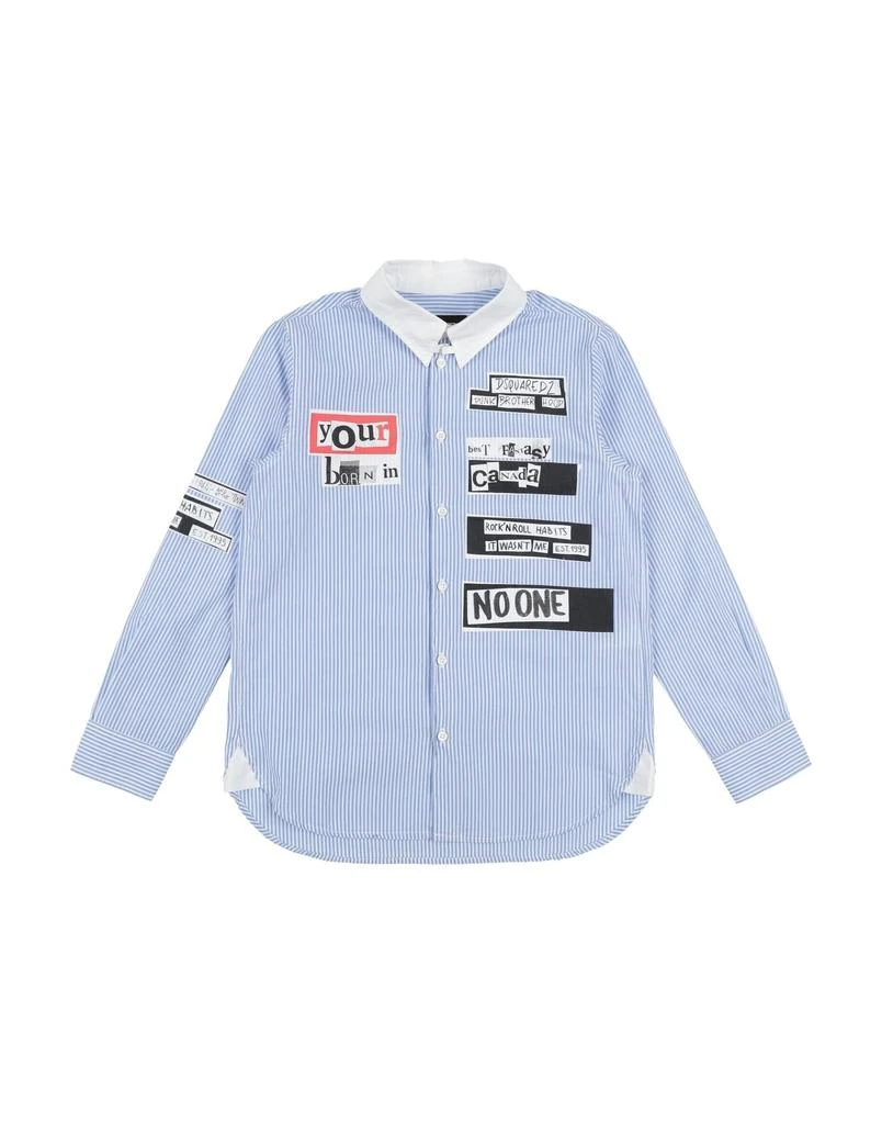 DSQUARED2 Patterned shirt