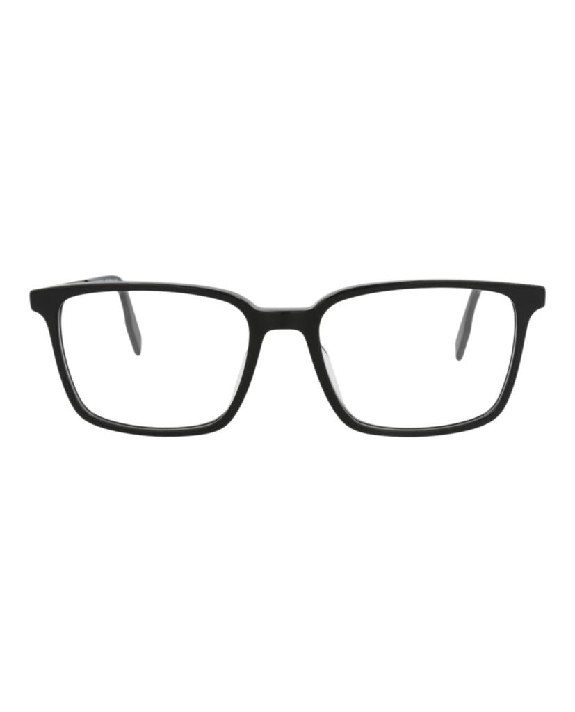 Maui Jim Square-Frame Acetate and Stainless Steel Optical Frames