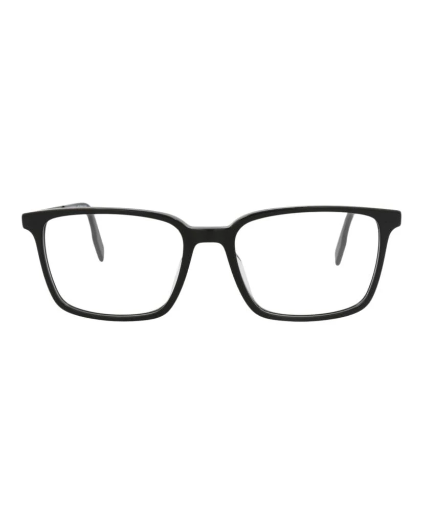 Maui Jim Square-Frame Acetate and Stainless Steel Optical Frames 1