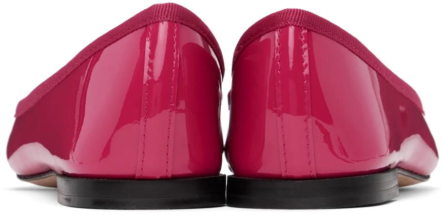 Repetto Pink Cendrillon Ballerina Flats 2