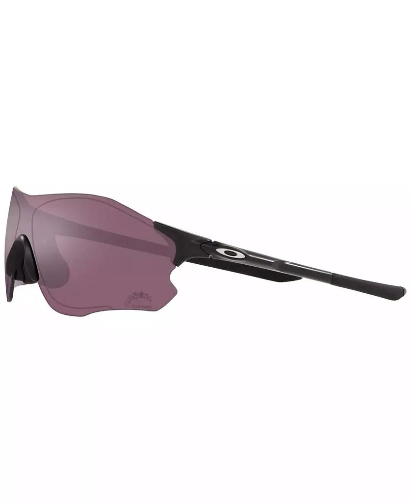 Oakley Unisex EVZero Path (Low Bridge Fit) Team Sunglasses, Mirror OO9313 5