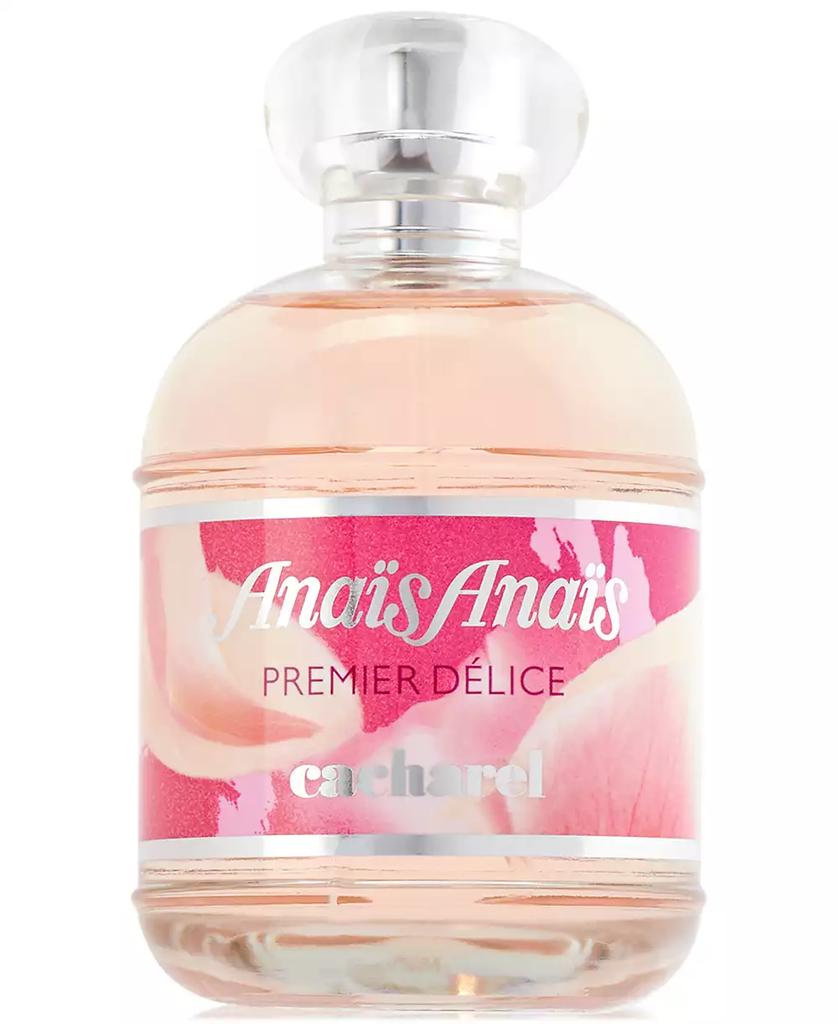 cacharel Anaïs Anaïs Premier Délice Eau de Toilette, 3.4 oz.