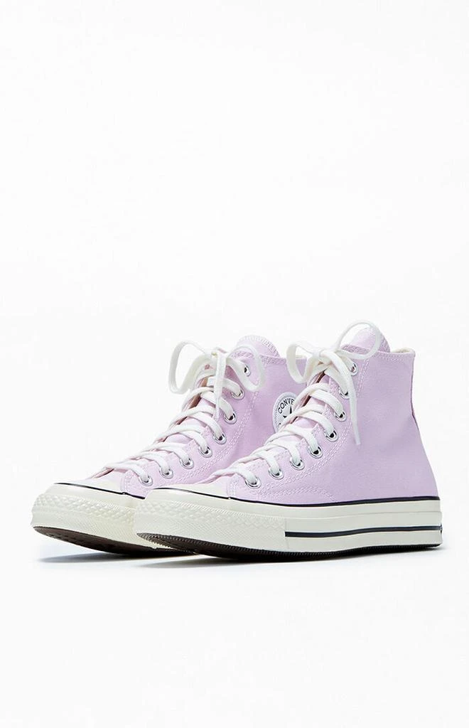 Converse Women's Chuck 70 Split Color High Top Sneakers 2