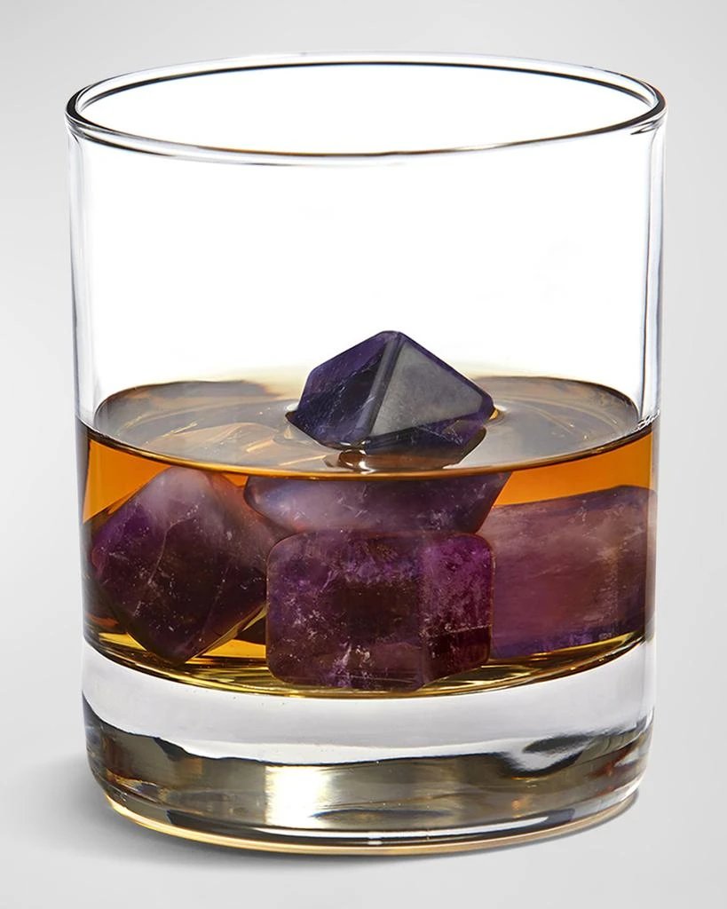 ANNA New York Amethyst Cubes 4