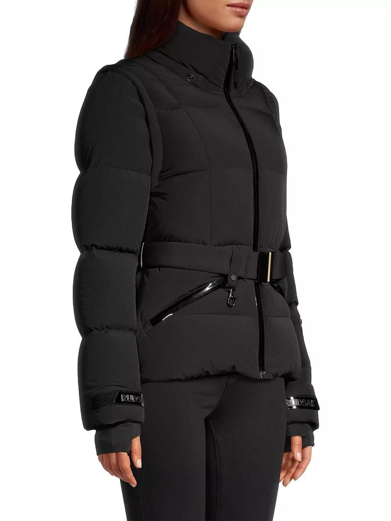 Rudsak Heidi Down Ski Puffer Jacket 4