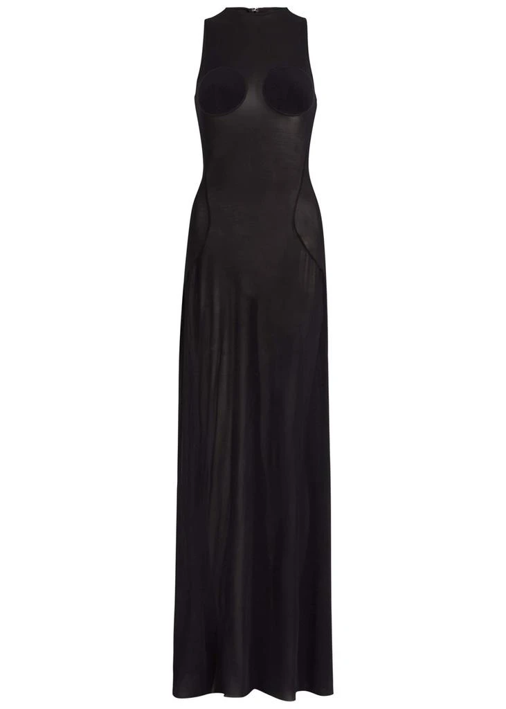 Shop Semi-sheer stretch-jersey maxi dress on Sale at BeyondStyle  Get 50%  Off Semi-sheer stretch-jersey maxi dress with Limited-Time Flash Deals,  Exclusive Discounts, and Special Offers. Enjoy Unbeatable Savings on  Semi-sheer stretch-jersey