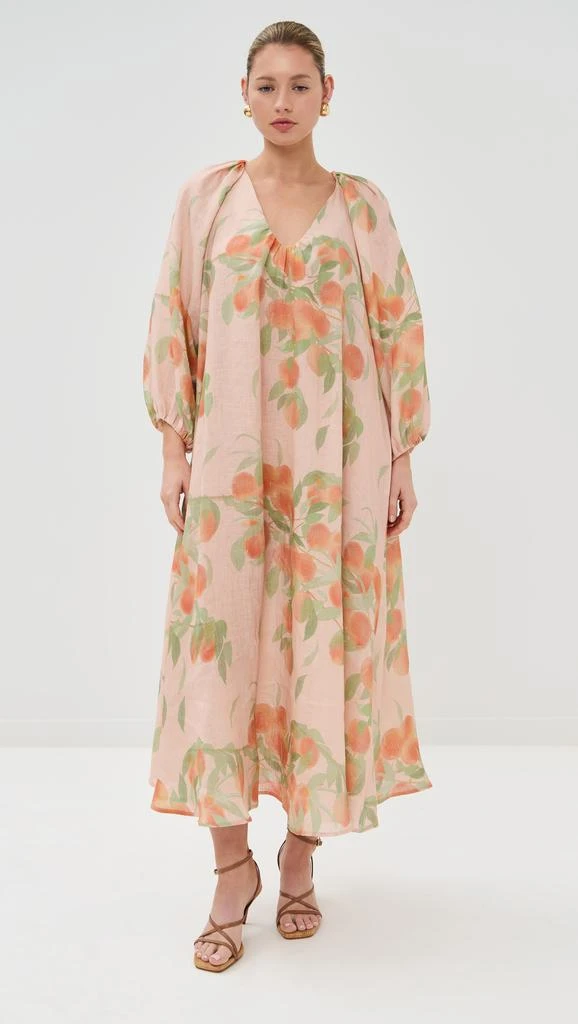 Bernadette Georgette Dress 6