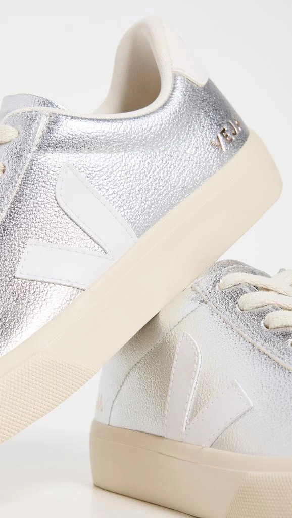 Veja Campo Chromefree Leather Sneakers 5