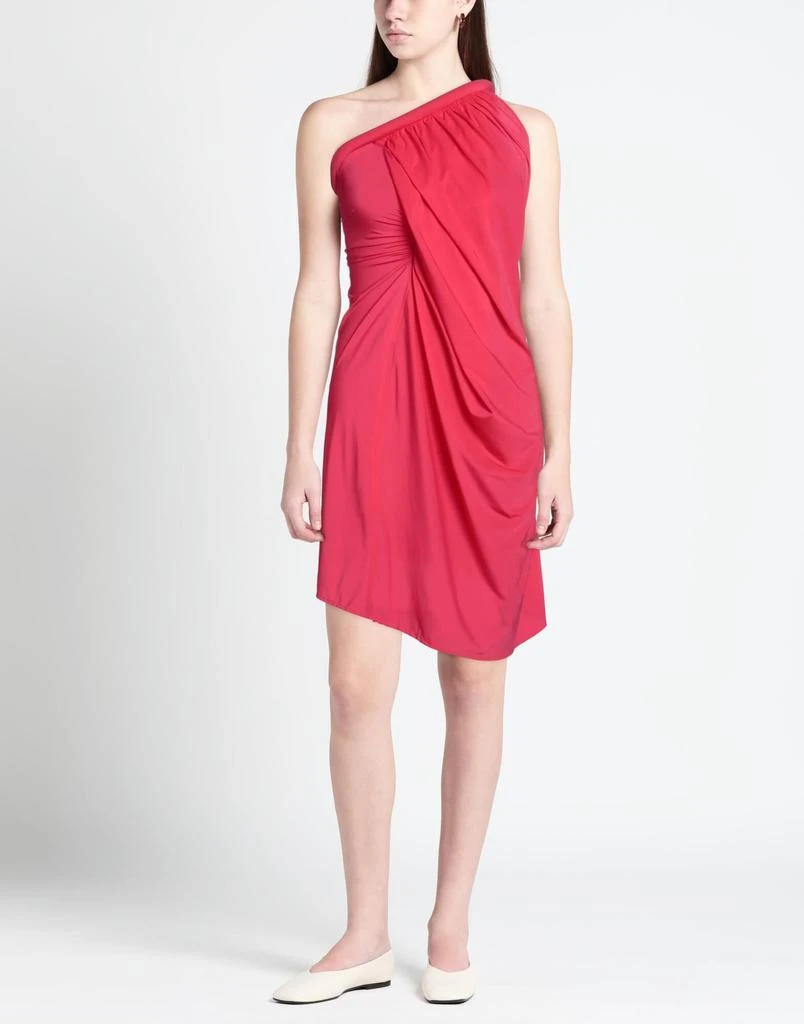 JW Anderson One-shoulder dress 3
