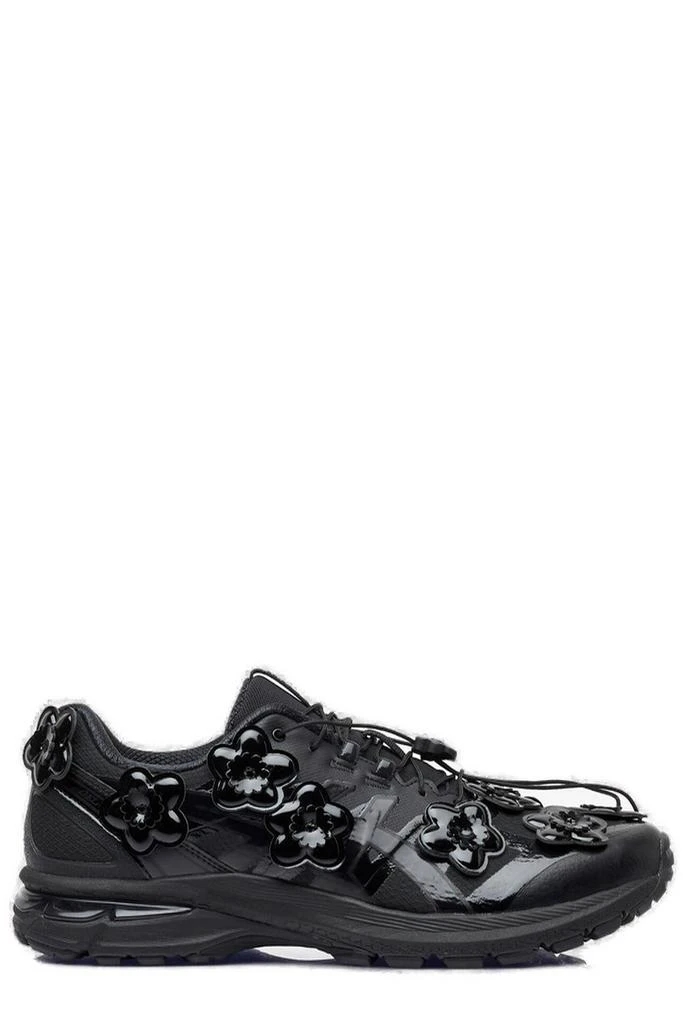 Asics ASICS Gel-Terrain X Cecilie Bahnsen Flower Patch Lace-Up Sneakers 1