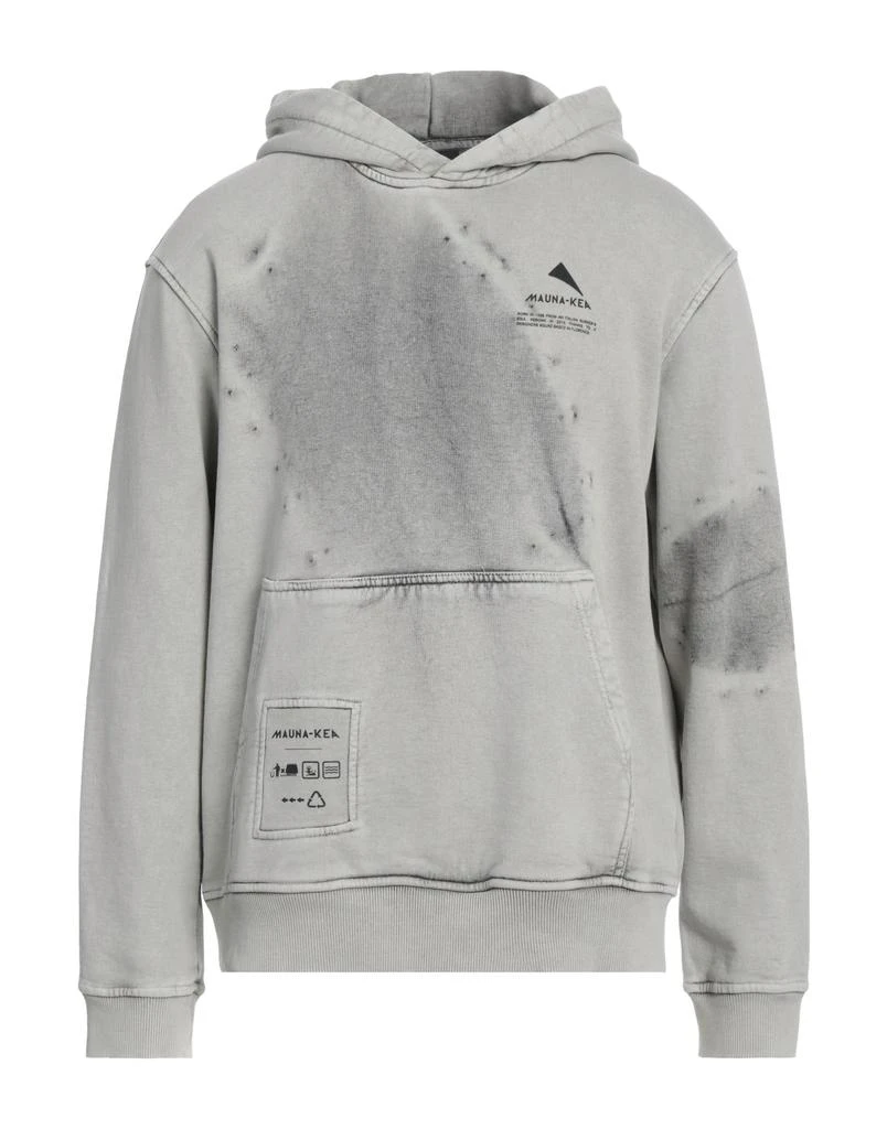 MAUNA KEA Hooded sweatshirt 1
