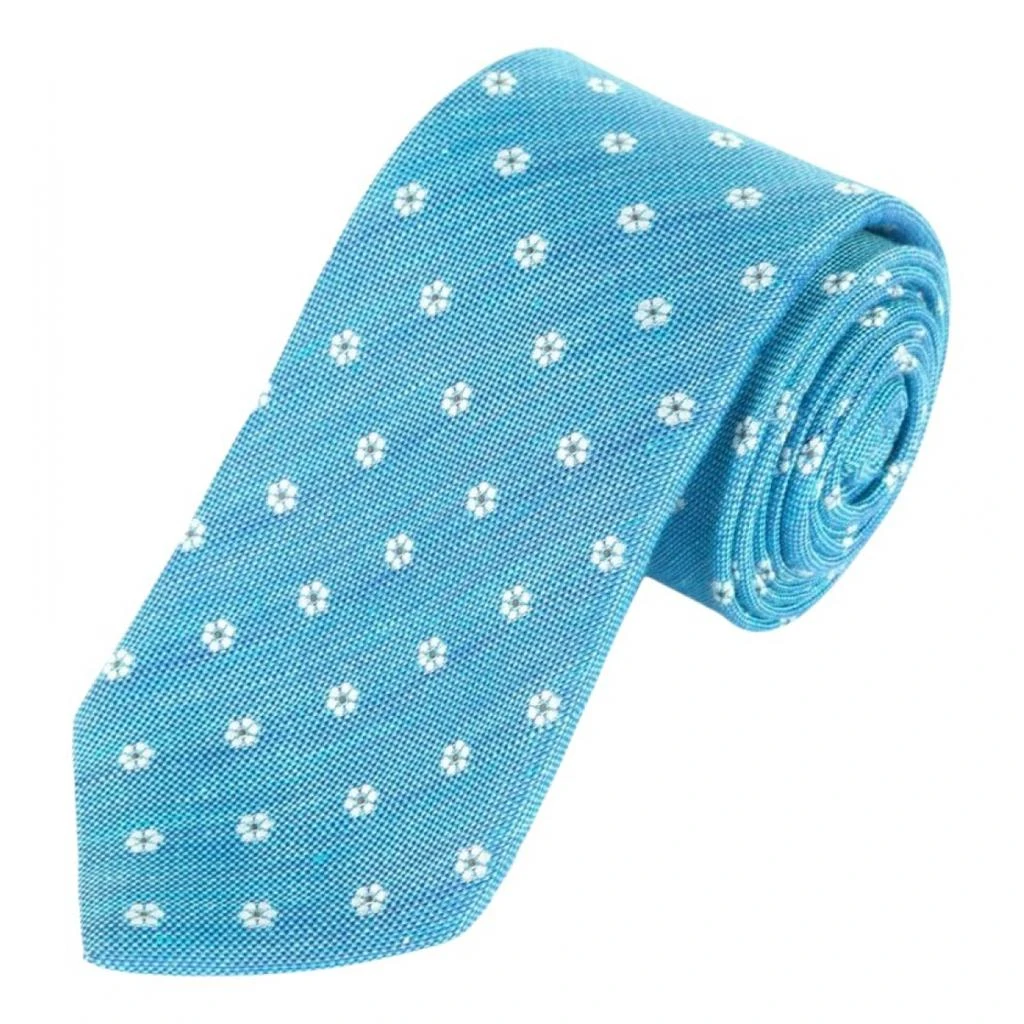 Isaia Isaia Silk tie 1