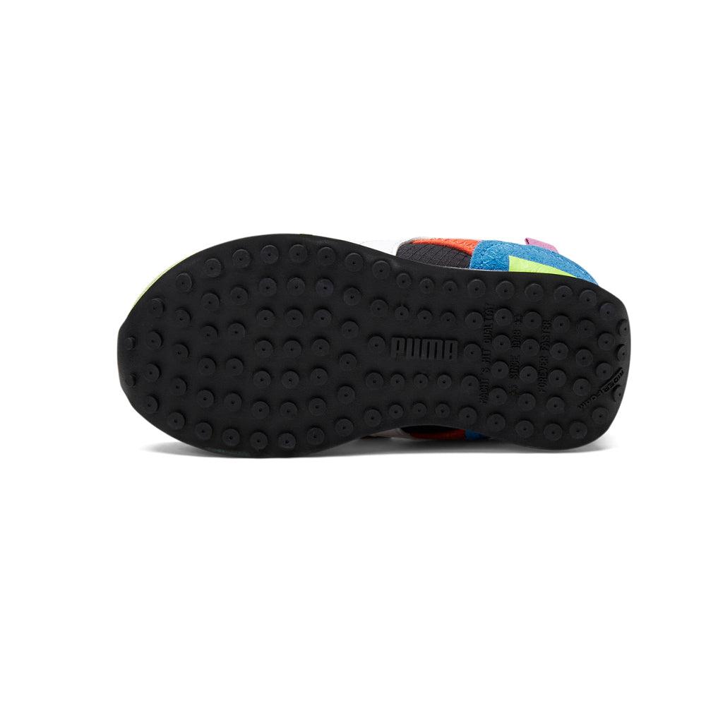 ブレビカウレ Shop Future Rider Water Fighter Lace Up Sneakers (Toddler