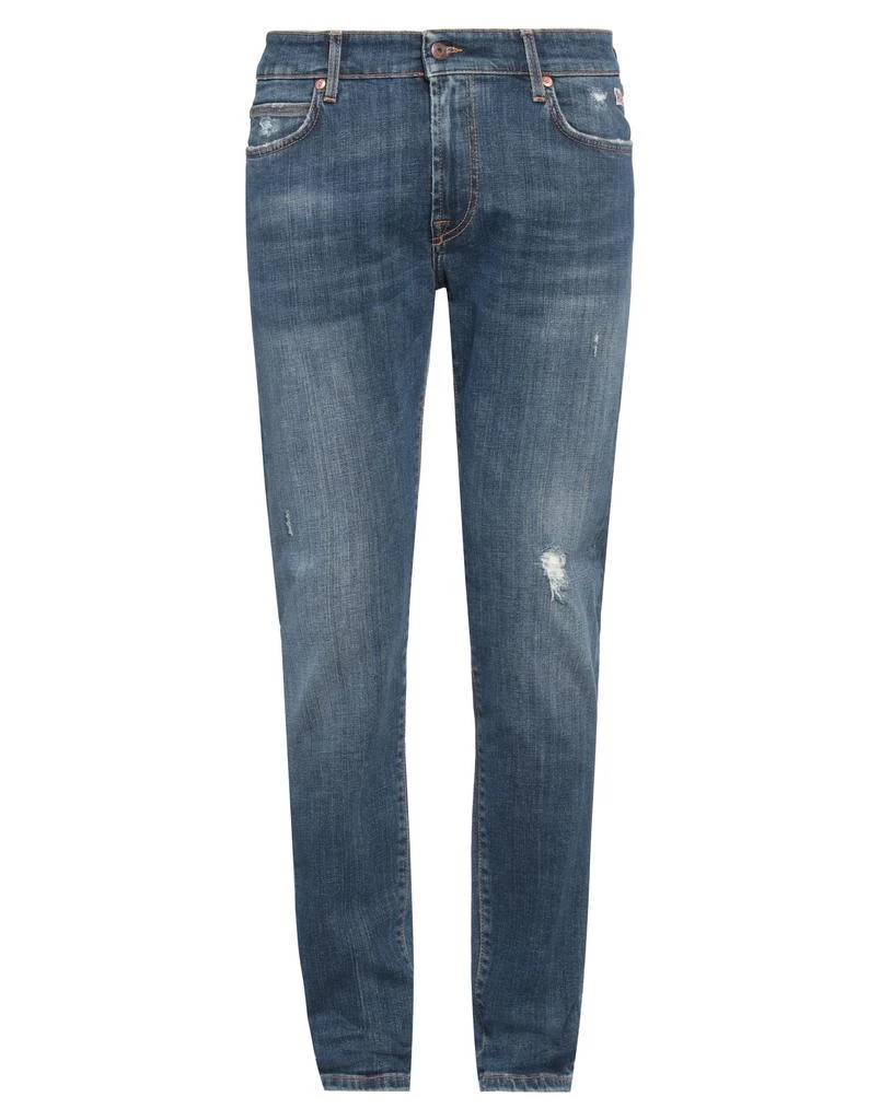 ROŸ ROGER'S Denim pants 1