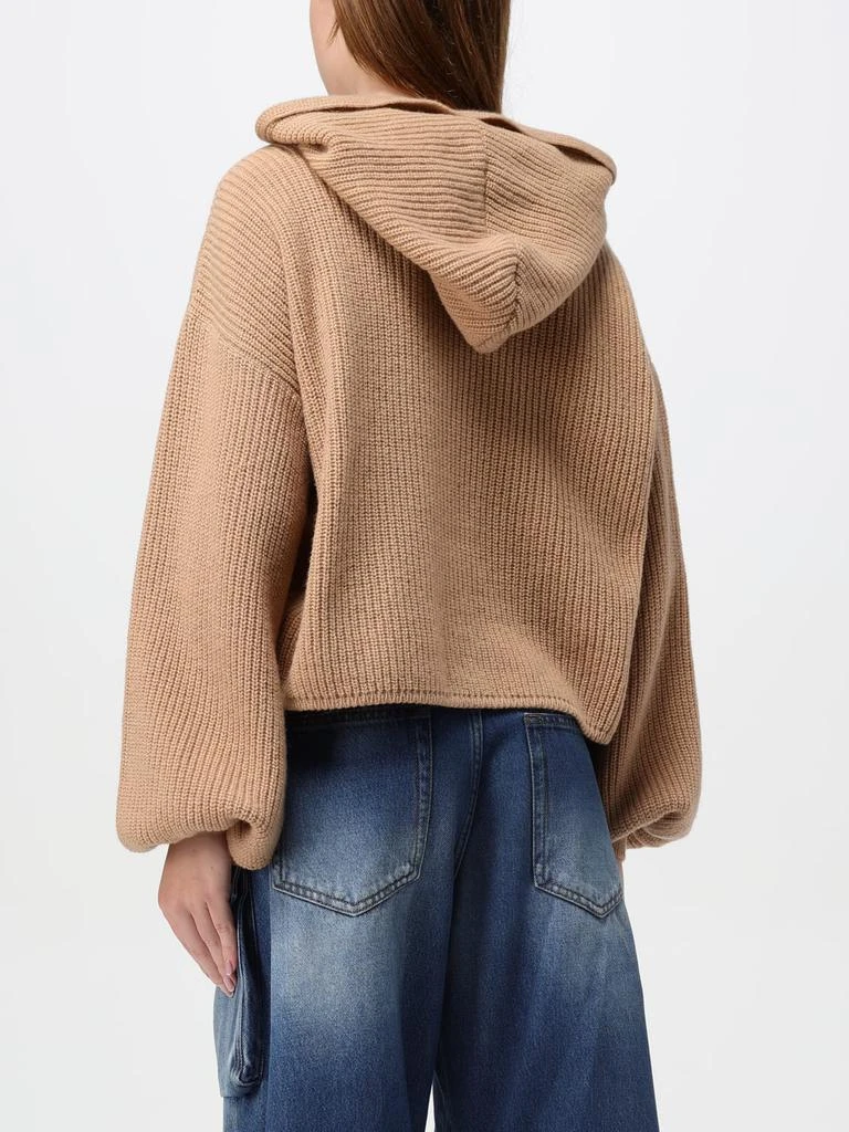 MSGM MSGM knit hoodie 2