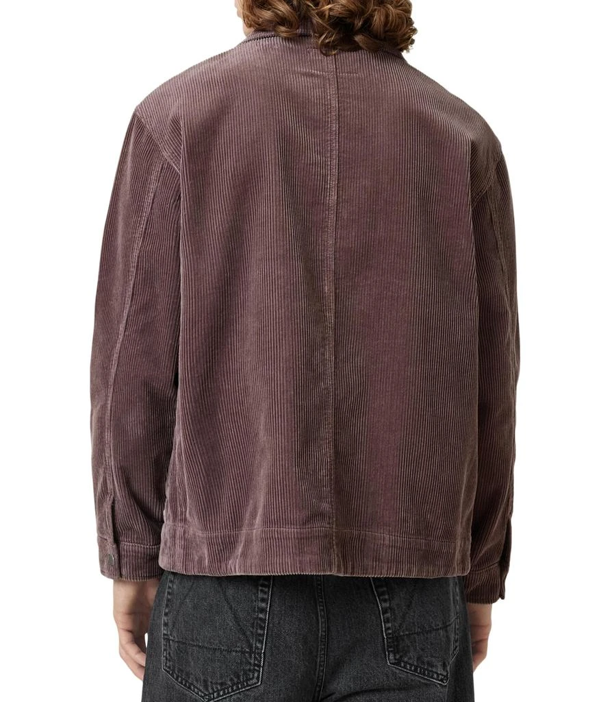 ALL SAINTS Castleford Shirt 2