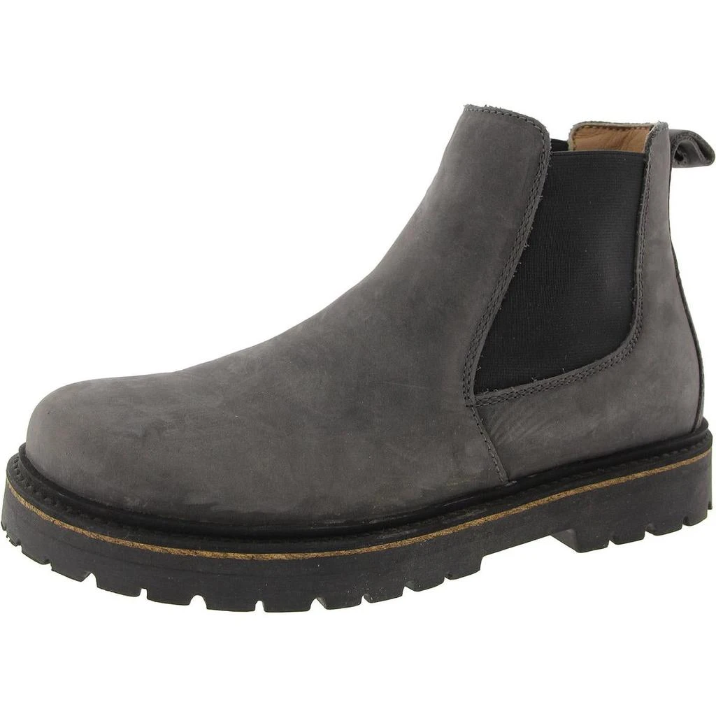 Birkenstock Womens Stretch Chelsea Boots 1