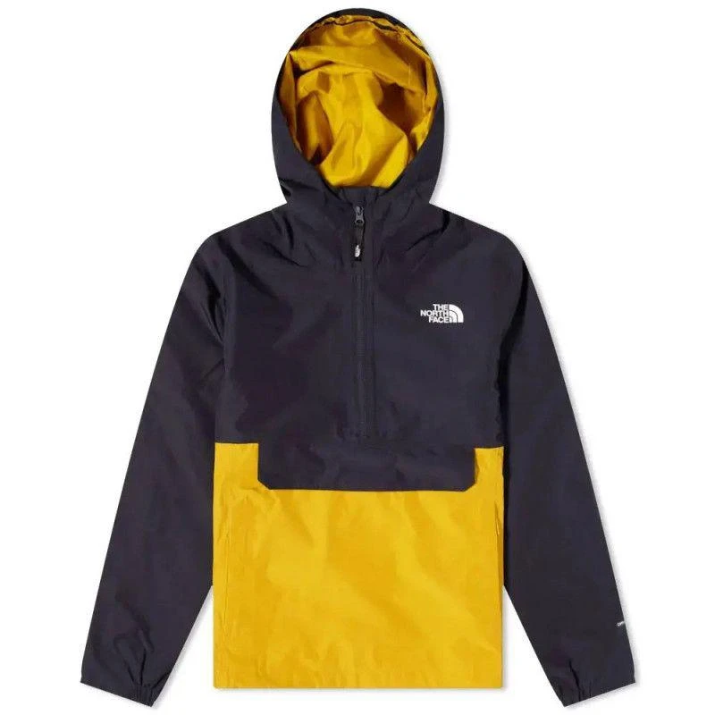 The North Face Coupe-Vent Impermeable - Jaune - Mixte 1
