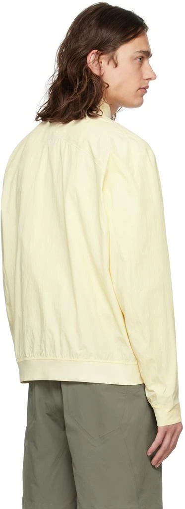 Veilance Yellow Diode Bomber Jacket 3