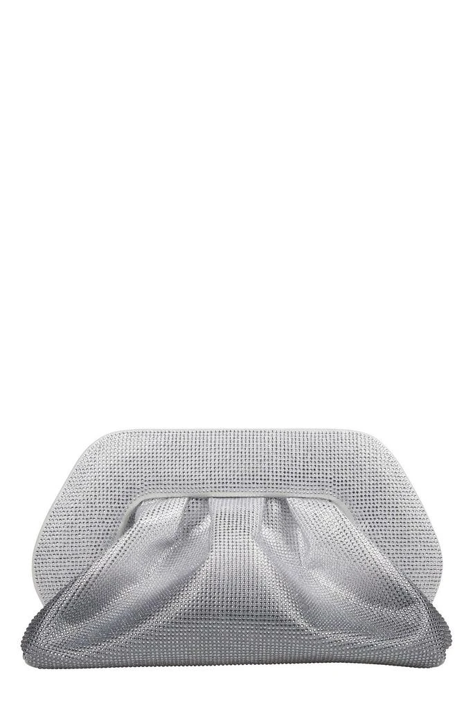 Themoirè Themoirè Tia Embellished Clutch Bag from Cettire