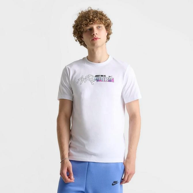 NIKE Men's Nike Sportswear Airphoria T-Shirt 4
