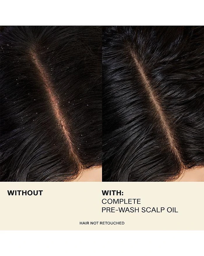 JVN Complete Pre Wash Scalp Oil 1.7 oz. 20