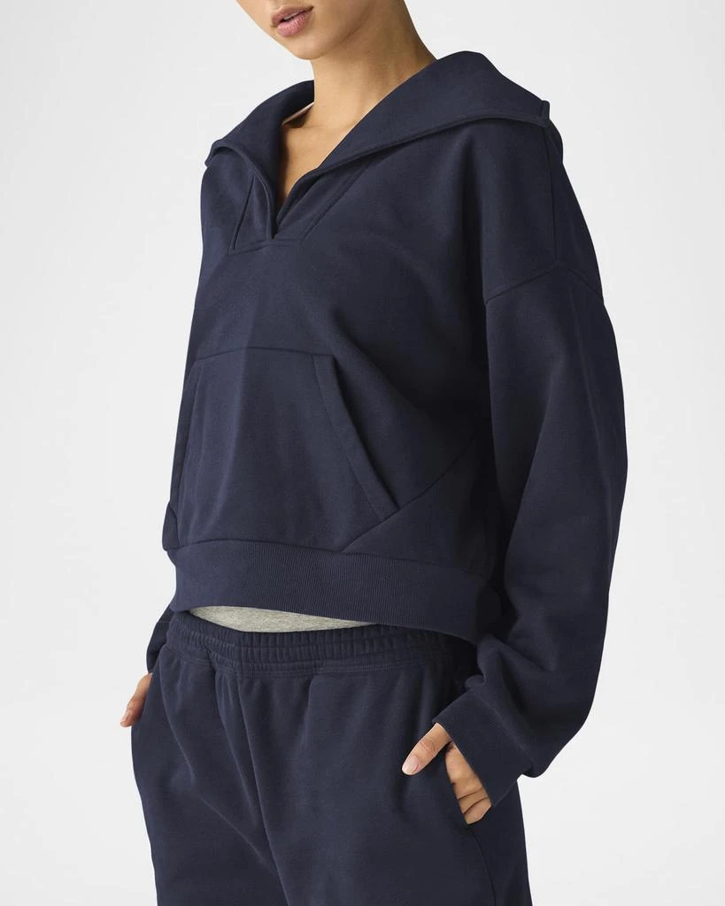 Beyond yoga Street Smart Pullover 5