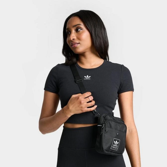 Adidas adidas Originals Utility Festival Crossbody Bag 1