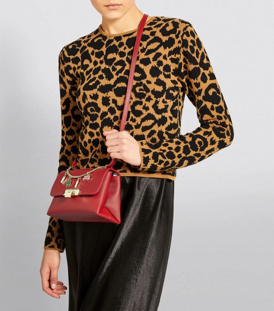 Harrods London Charms Cross-Body Bag 2