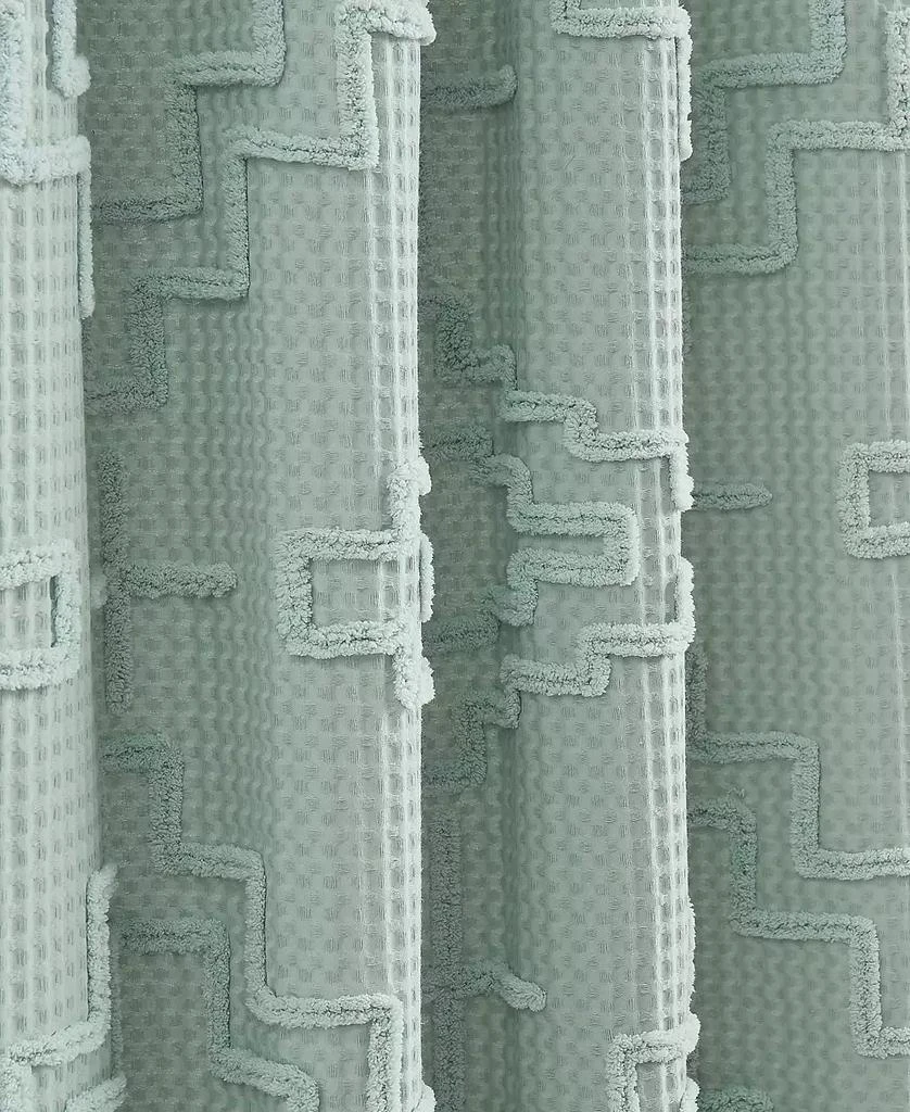 Pendleton Kiva Steps Cotton Shower Curtain 72" x 72" 4