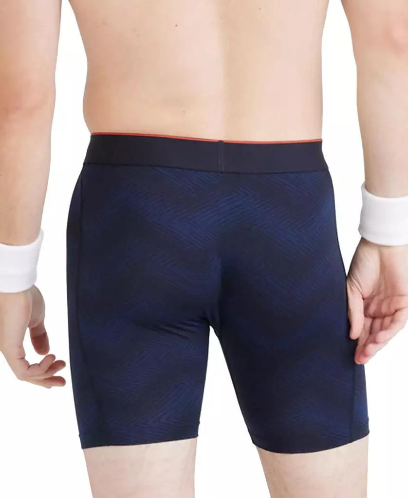 SAXX Men's Multi-Sport 2-Pk. Solid Mesh Boxer Briefs 5