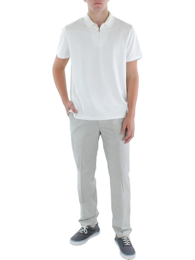 Ralph Lauren Mens Seersucker Classic Fit Suit Pants 1